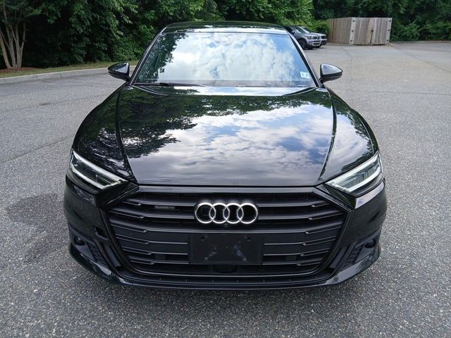 2021 Audi A8 L Base