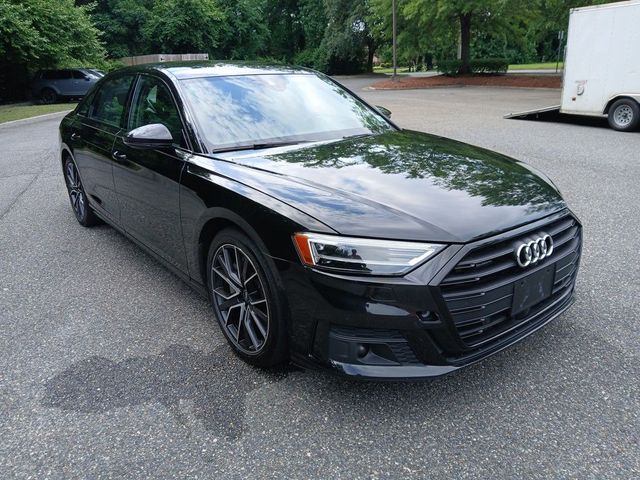 2021 Audi A8 L Base