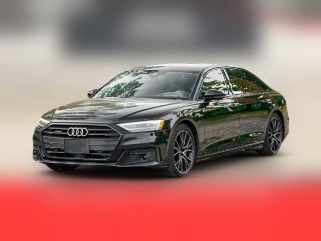 2021 Audi A8 Base