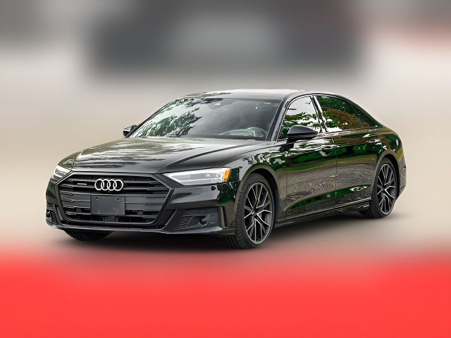 2021 Audi A8 Base