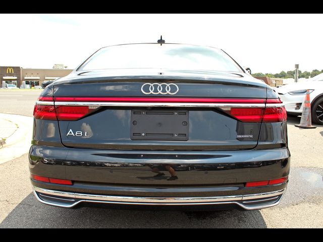 2021 Audi A8 Base