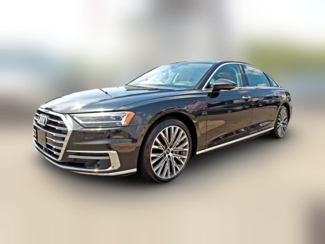 2021 Audi A8 Base