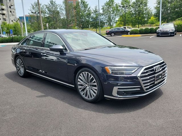 2021 Audi A8 Base