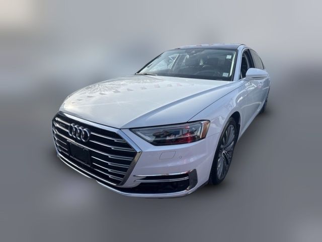 2021 Audi A8 Base