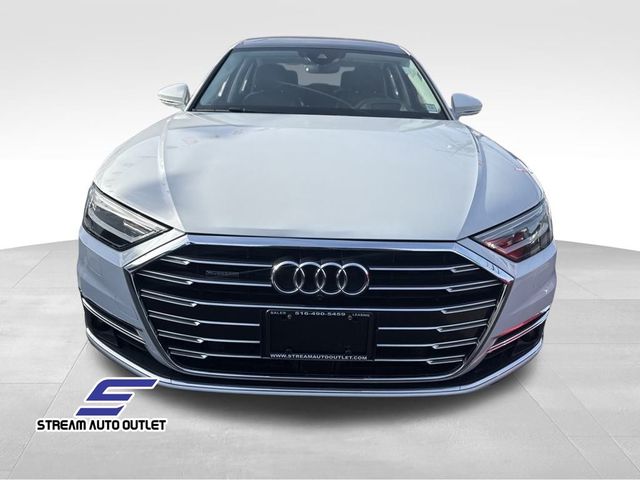 2021 Audi A8 Base