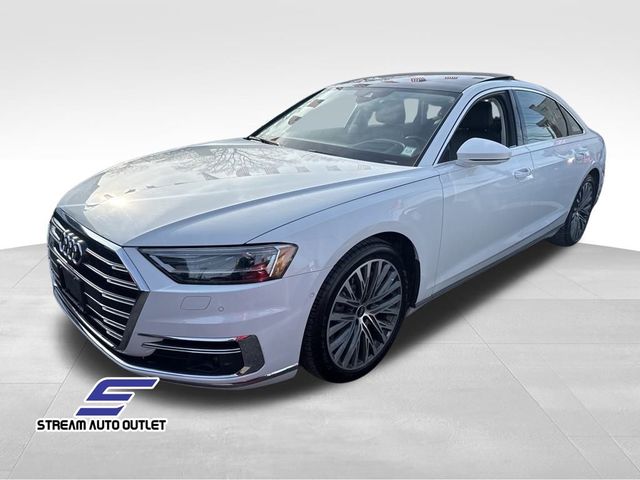 2021 Audi A8 Base