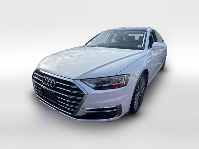 2021 Audi A8 Base