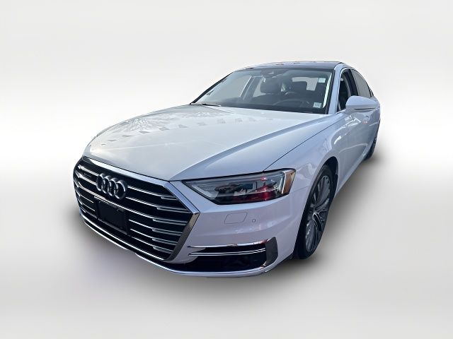 2021 Audi A8 Base