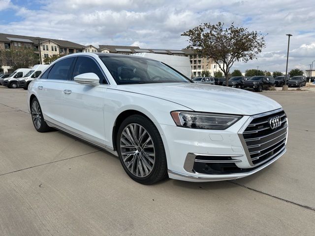 2021 Audi A8 Base