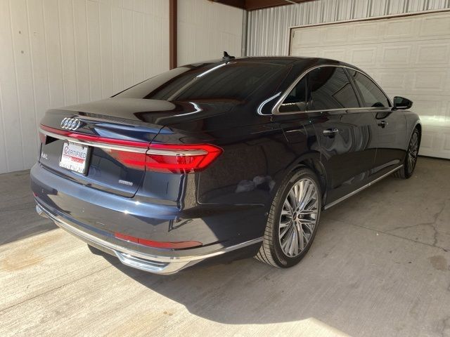 2021 Audi A8 L Base