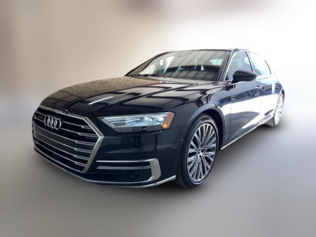 2021 Audi A8 L Base