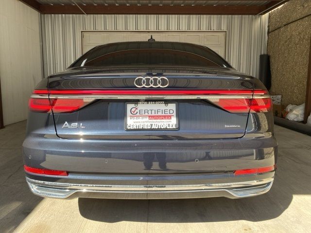 2021 Audi A8 L Base