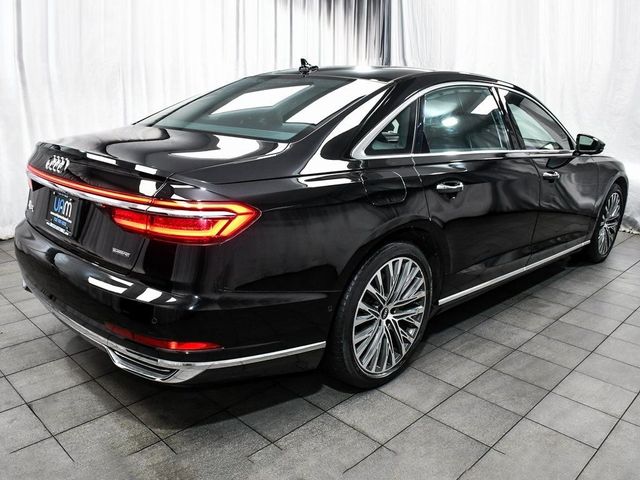 2021 Audi A8 Base