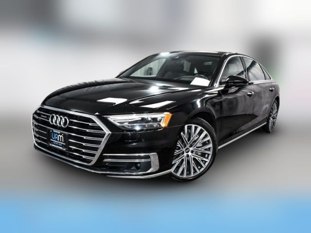 2021 Audi A8 Base