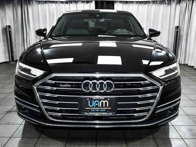 2021 Audi A8 Base