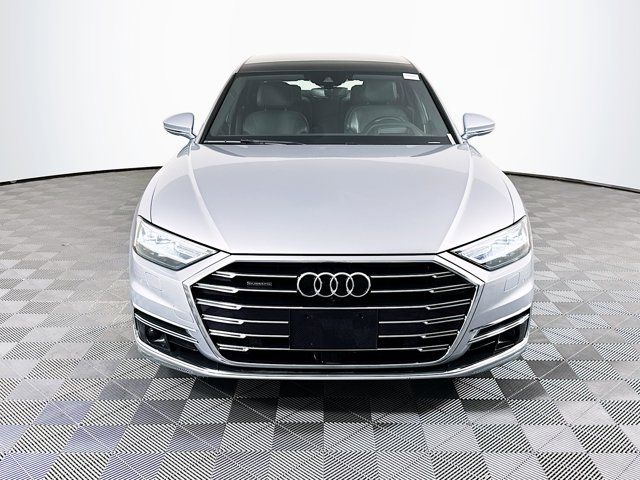 2021 Audi A8 Base