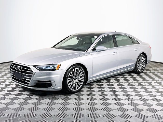 2021 Audi A8 Base