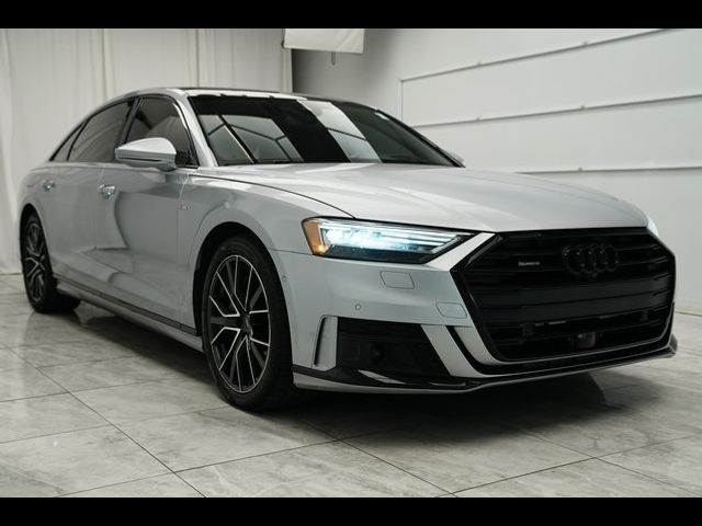 2021 Audi A8 Base