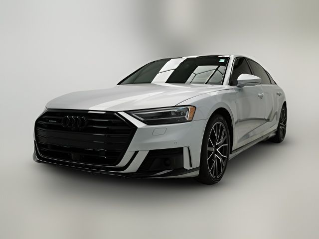 2021 Audi A8 Base
