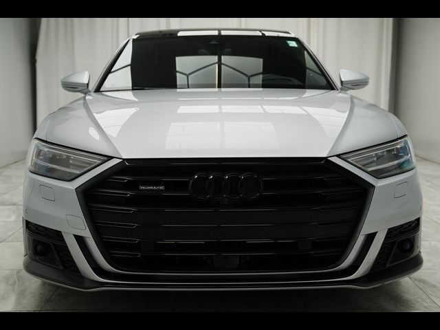2021 Audi A8 Base
