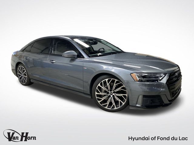 2021 Audi A8 L Base
