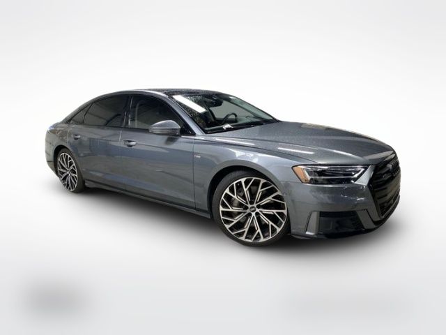 2021 Audi A8 L Base