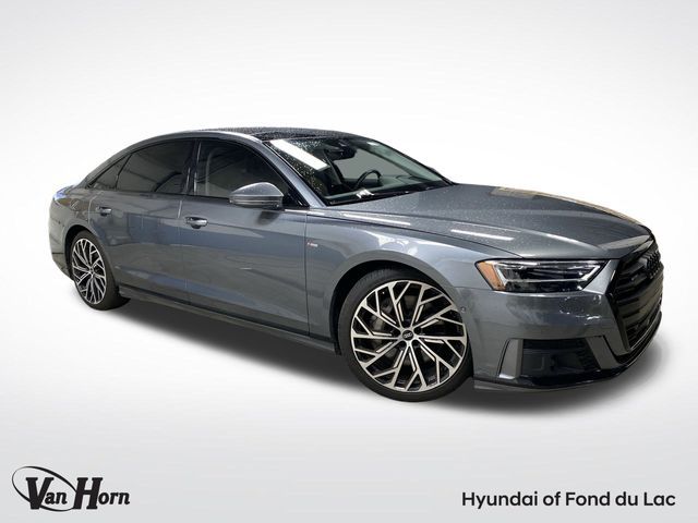 2021 Audi A8 L Base