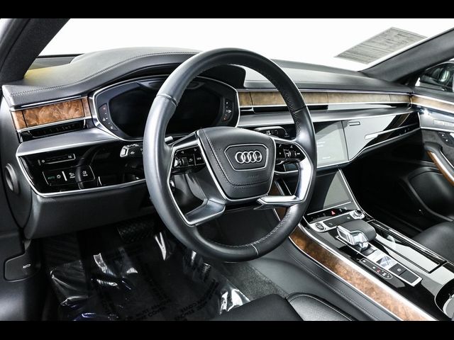 2021 Audi A8 Base