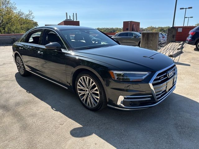 2021 Audi A8 Base