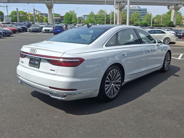 2021 Audi A8 Base