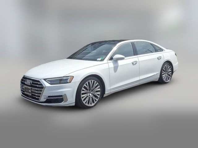 2021 Audi A8 Base