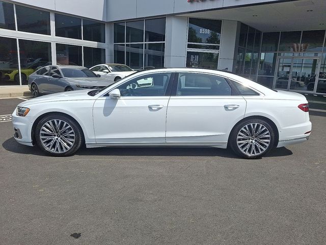 2021 Audi A8 Base
