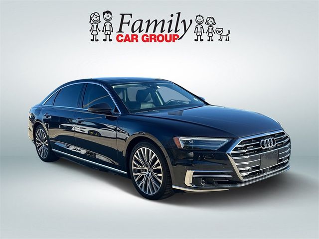 2021 Audi A8 Base