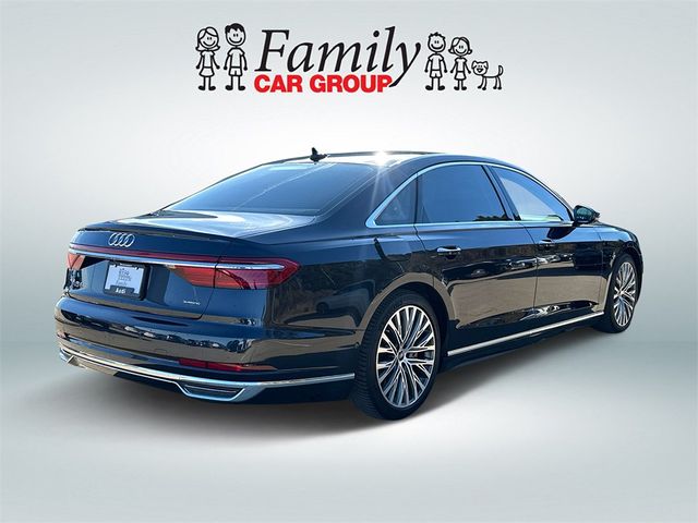 2021 Audi A8 Base