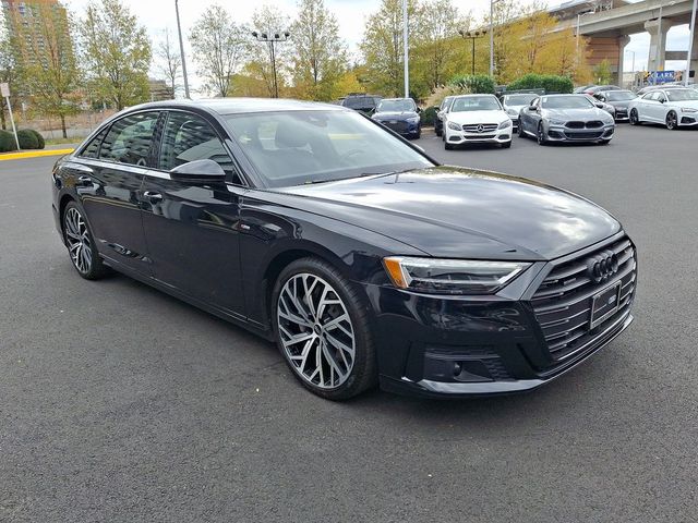 2021 Audi A8 Base