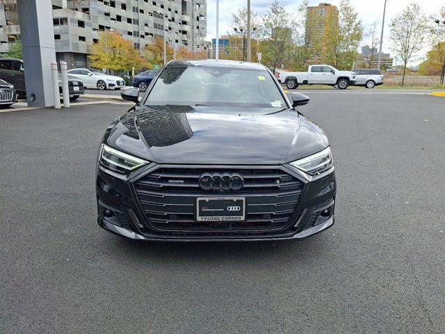 2021 Audi A8 Base