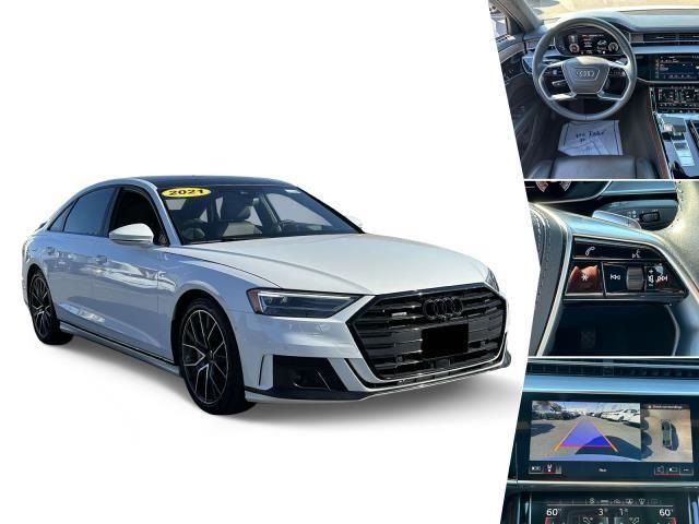 2021 Audi A8 Base