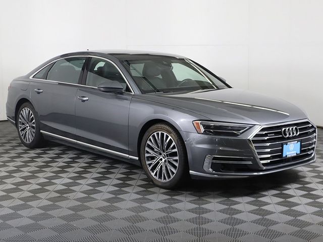 2021 Audi A8 Base