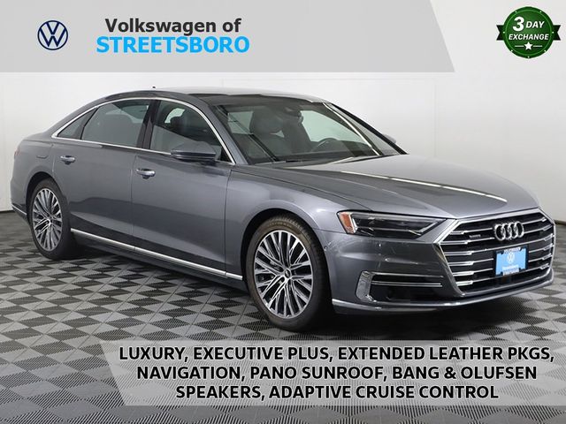 2021 Audi A8 Base