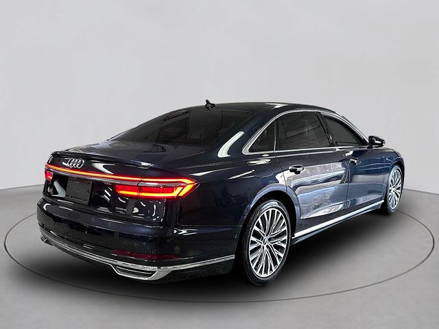 2021 Audi A8 Base