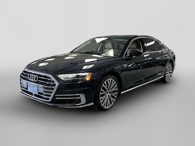 2021 Audi A8 Base