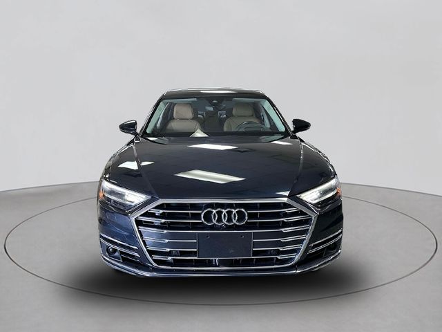 2021 Audi A8 Base