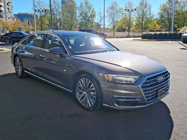 2021 Audi A8 Base