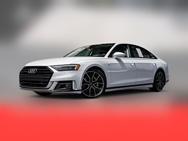 2021 Audi A8 Base