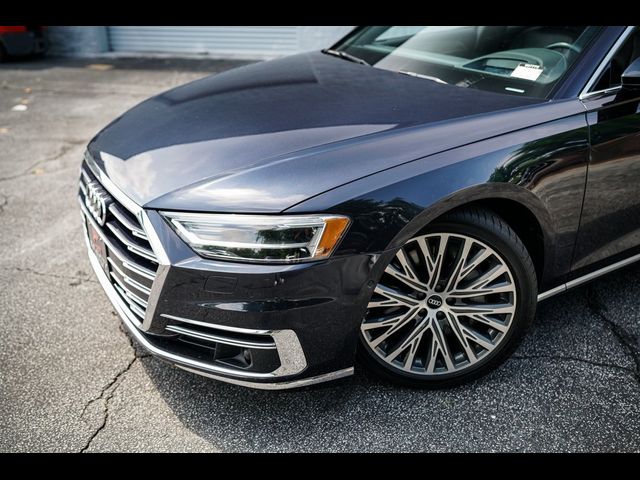 2021 Audi A8 Base