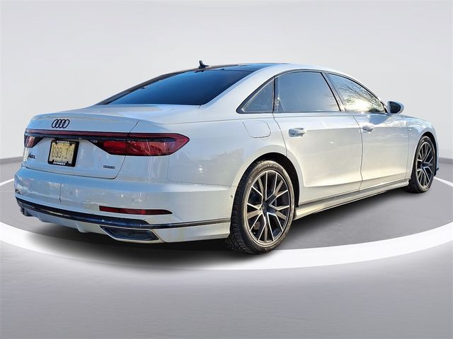 2021 Audi A8 Base