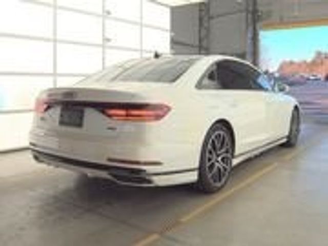 2021 Audi A8 Base