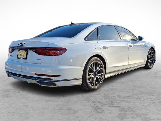 2021 Audi A8 Base