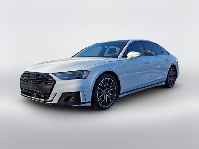 2021 Audi A8 Base