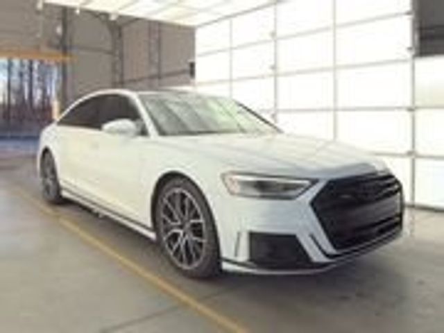 2021 Audi A8 Base